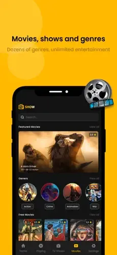 sony-m-4 Movies and shows